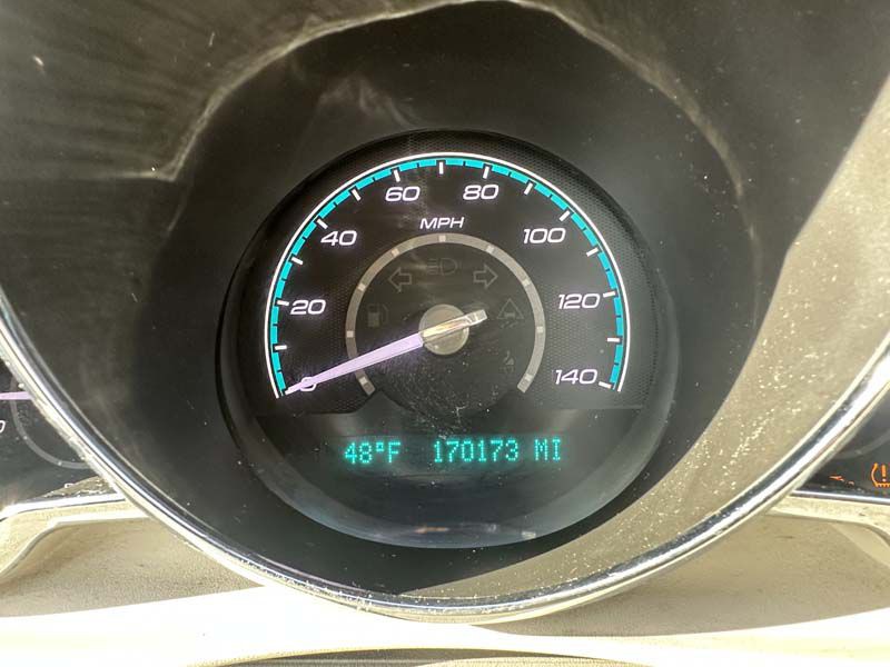 2012 Chevrolet Malibu Image 16