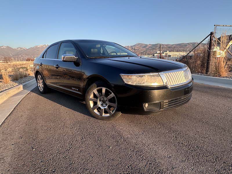 2006 Lincoln Zephyr Image 1