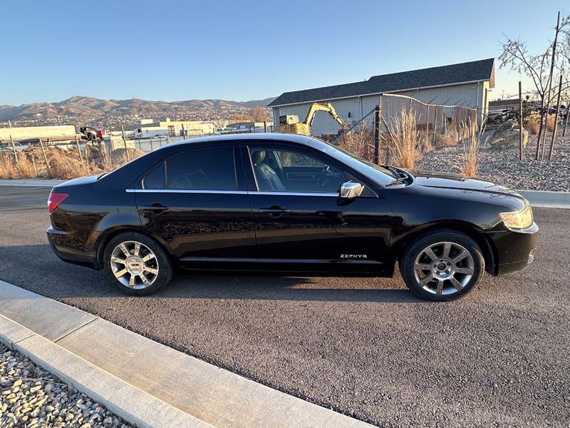 2006 Lincoln Zephyr Image 3