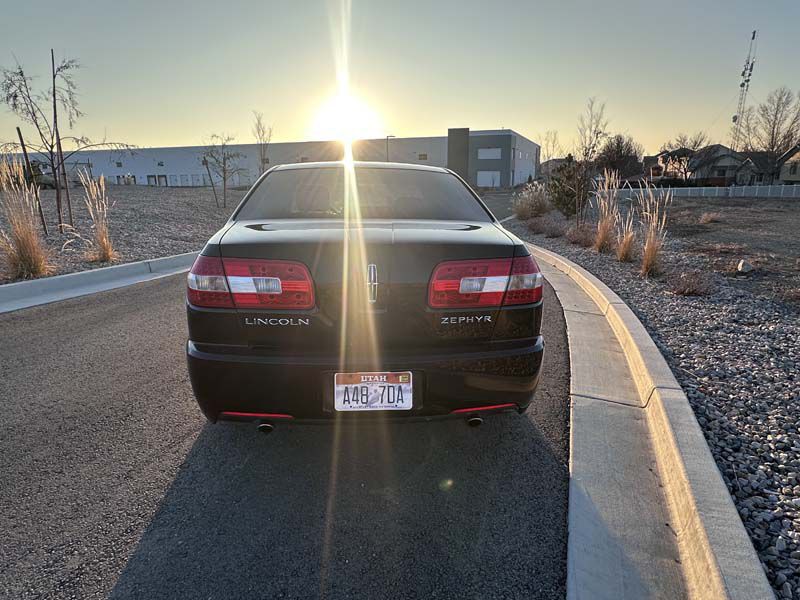 2006 Lincoln Zephyr Image 5