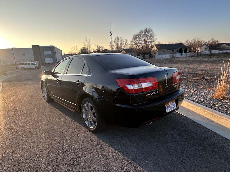 2006 Lincoln Zephyr Image 6