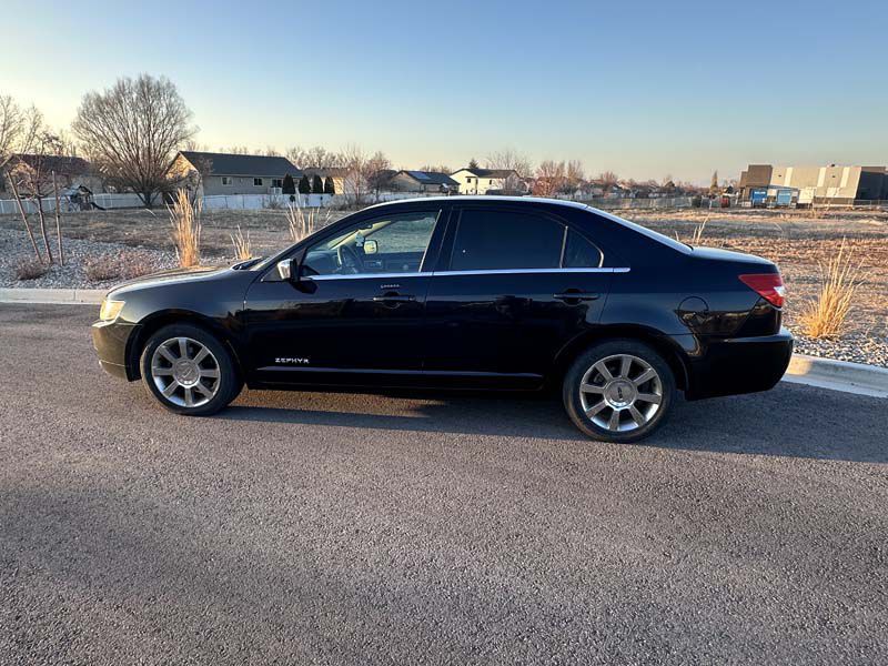 2006 Lincoln Zephyr Image 7