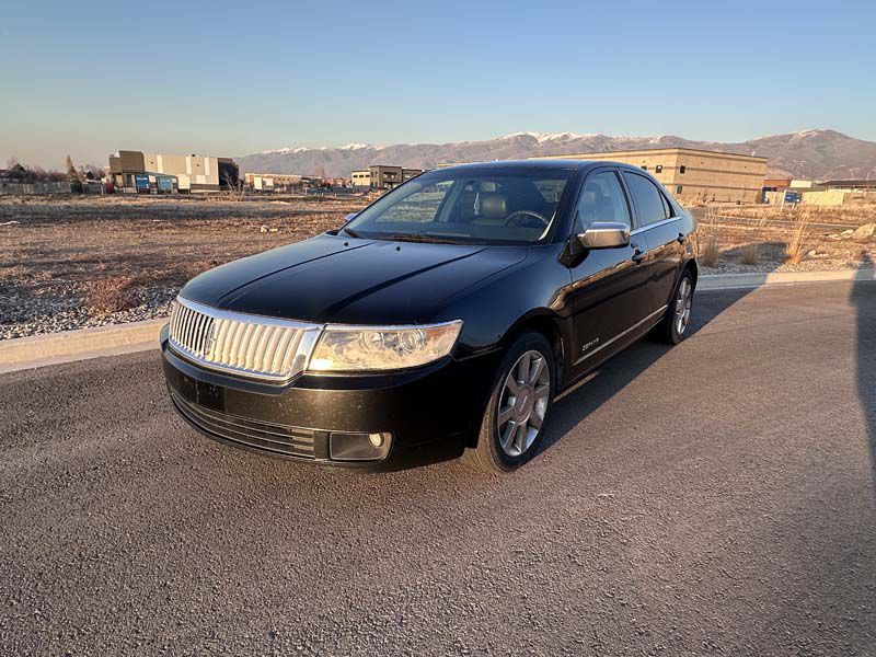 2006 Lincoln Zephyr Image 8