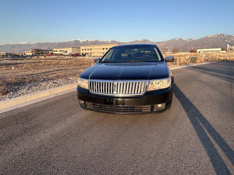 2006 Lincoln Zephyr Image 9