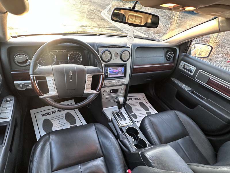 2006 Lincoln Zephyr Image 11