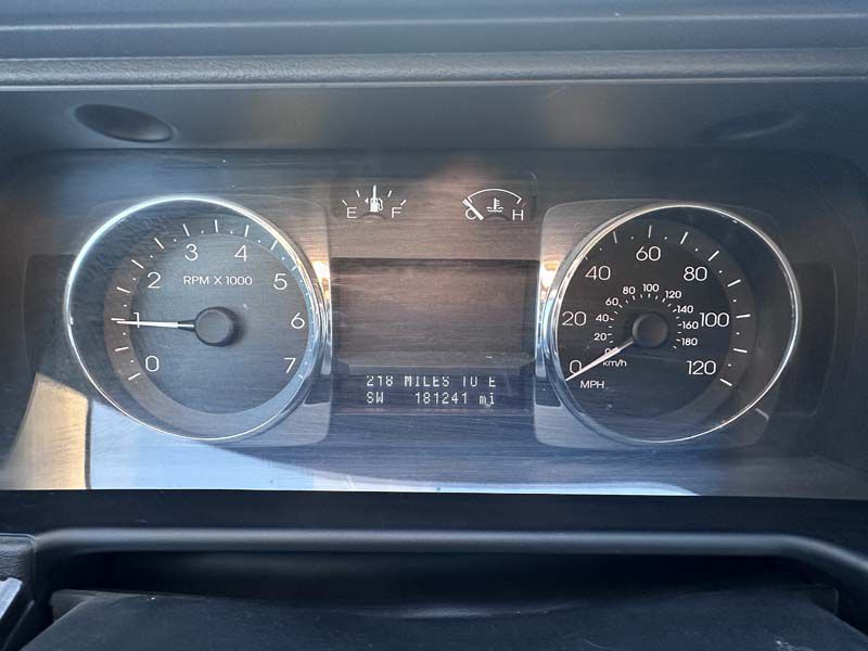 2006 Lincoln Zephyr Image 13