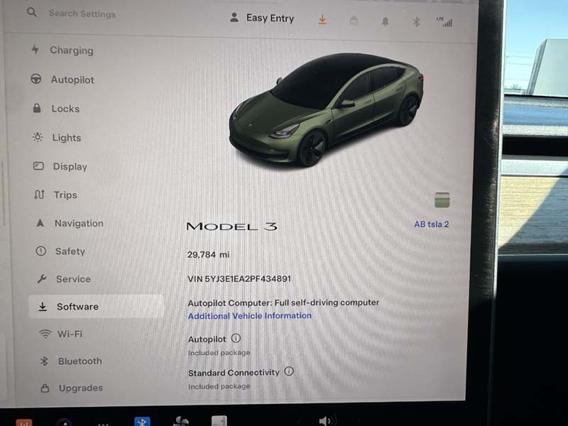 2023 Tesla Model 3 Image 27