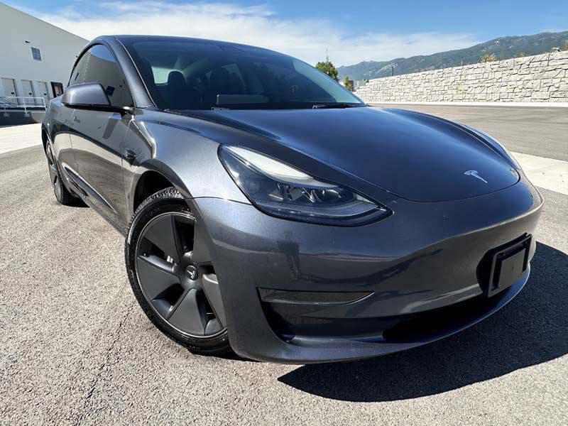 2023 Tesla Model 3 Image 2