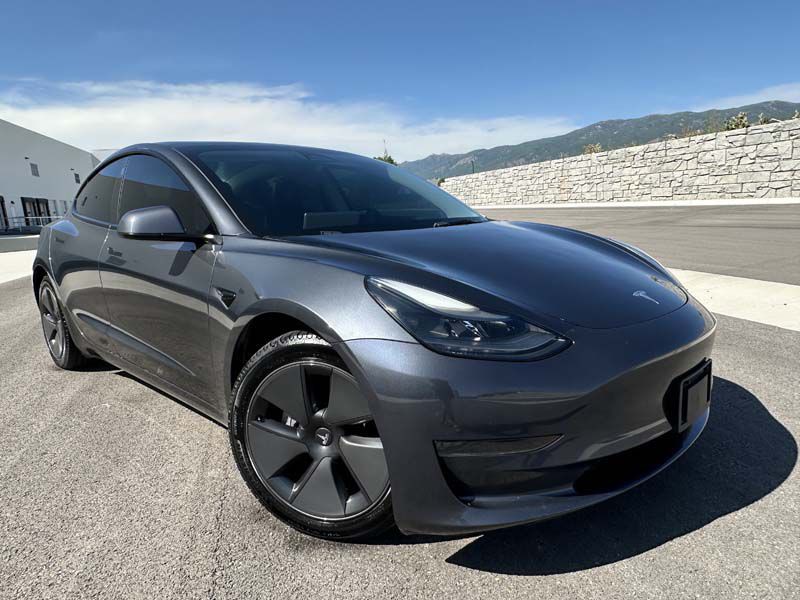 2023 Tesla Model 3 Image 3