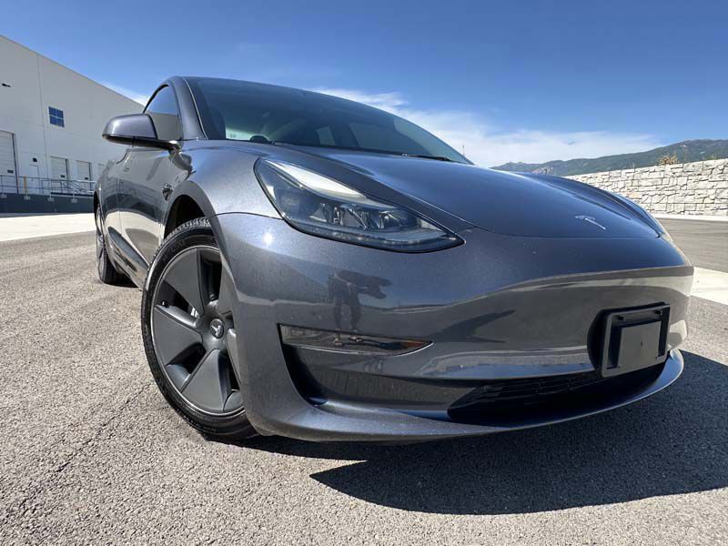 2023 Tesla Model 3 Image 4