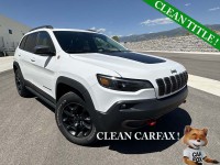 Image for 2020 Jeep Cherokee Trailhawk ID: 6620308