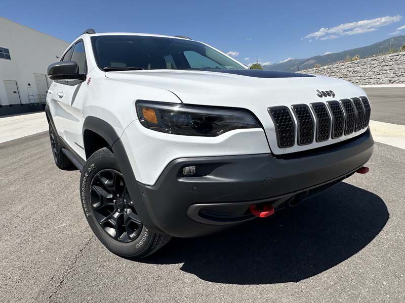 2020 Jeep Cherokee Image 2