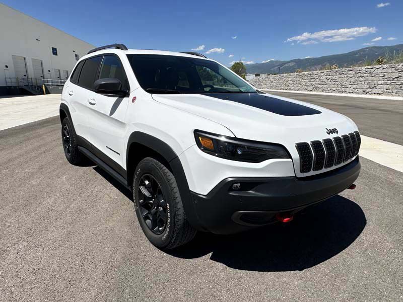 2020 Jeep Cherokee Image 5