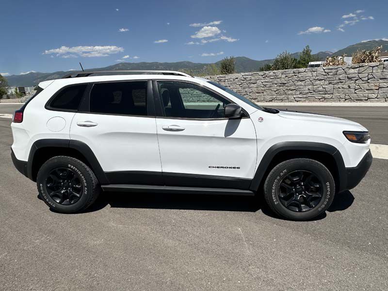 2020 Jeep Cherokee Image 7