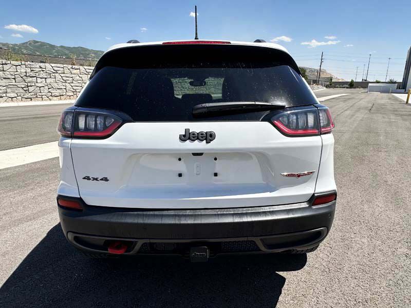 2020 Jeep Cherokee Image 10