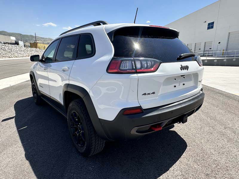 2020 Jeep Cherokee Image 11