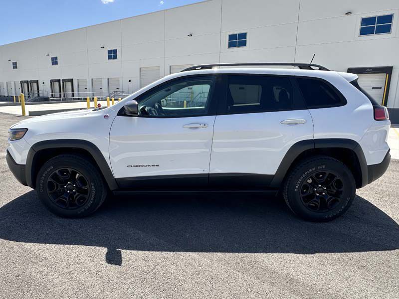 2020 Jeep Cherokee Image 12