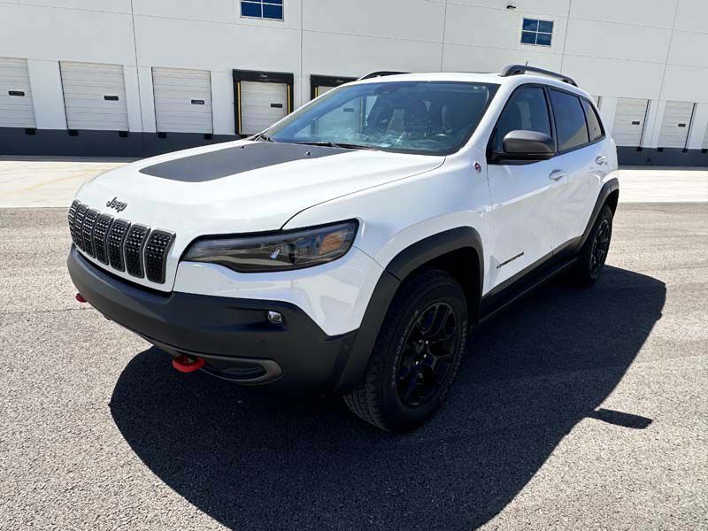2020 Jeep Cherokee Image 13