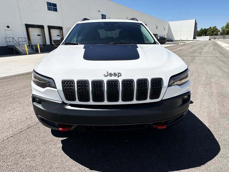2020 Jeep Cherokee Image 14