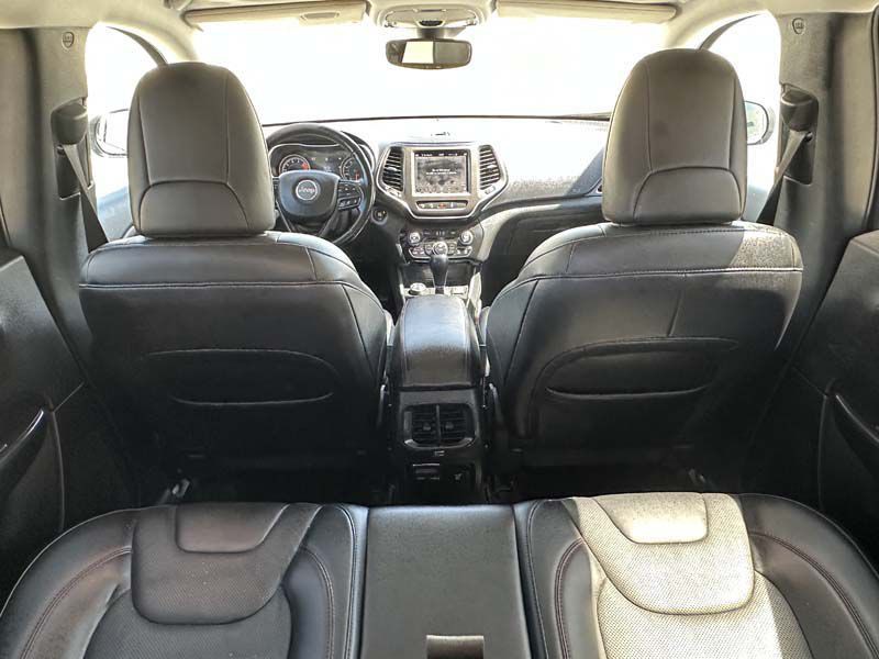 2020 Jeep Cherokee Image 17