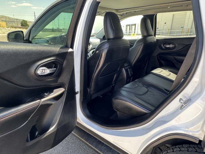 2020 Jeep Cherokee Image 18