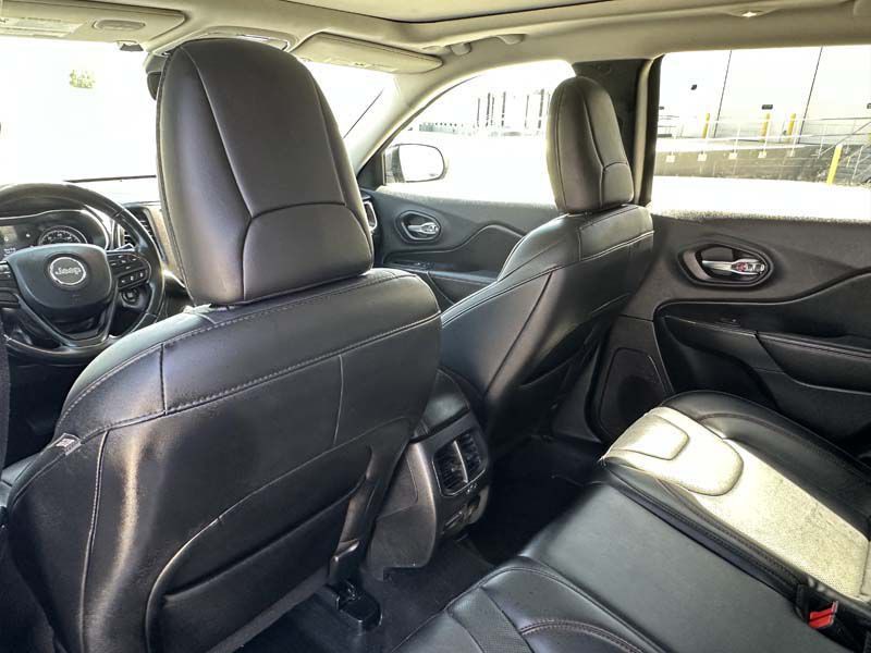 2020 Jeep Cherokee Image 19