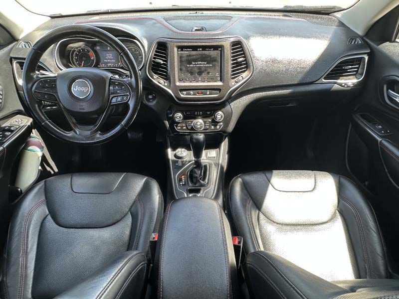 2020 Jeep Cherokee Image 20