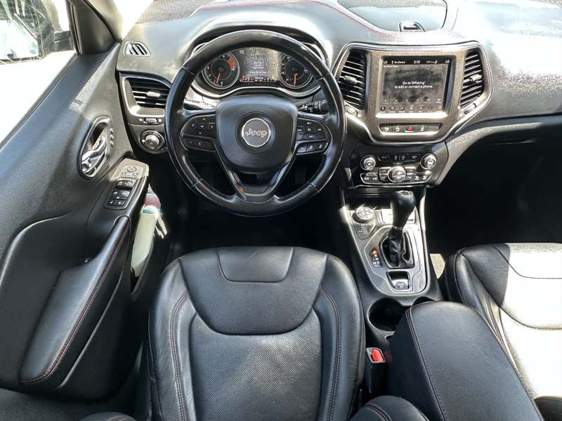 2020 Jeep Cherokee Image 21