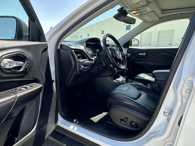 2020 Jeep Cherokee Image 22