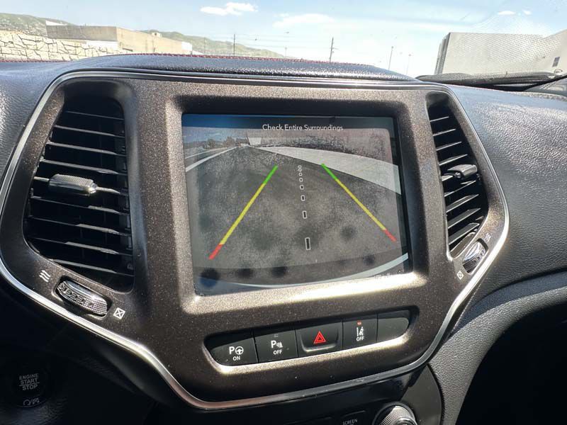 2020 Jeep Cherokee Image 25