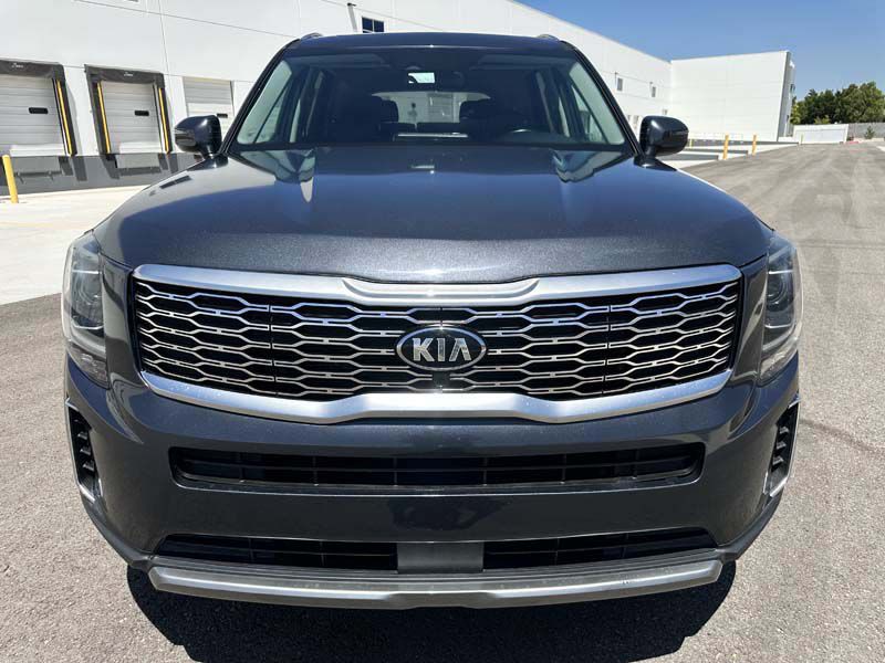 2021 Kia Telluride Image 2