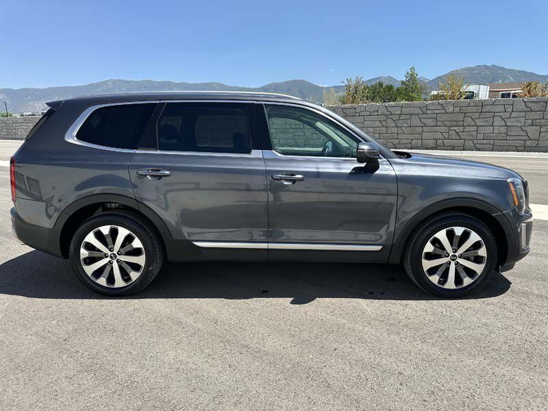 2021 Kia Telluride Image 3
