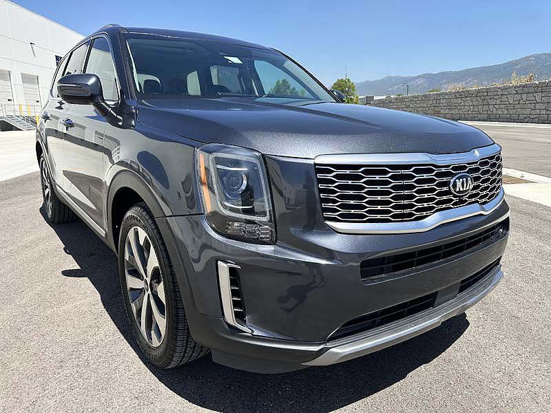 2021 Kia Telluride Image 6