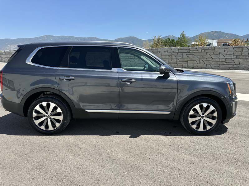 2021 Kia Telluride Image 8