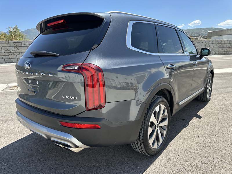 2021 Kia Telluride Image 9