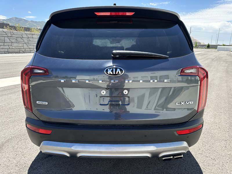 2021 Kia Telluride Image 10