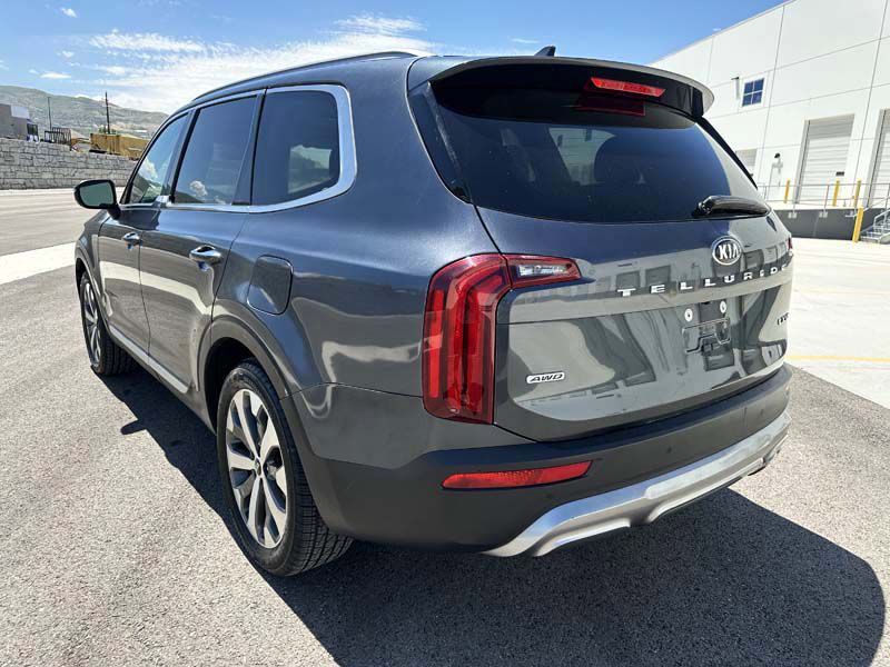 2021 Kia Telluride Image 12