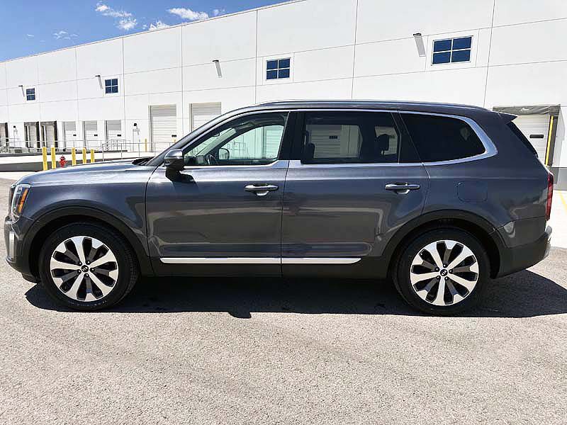 2021 Kia Telluride Image 13