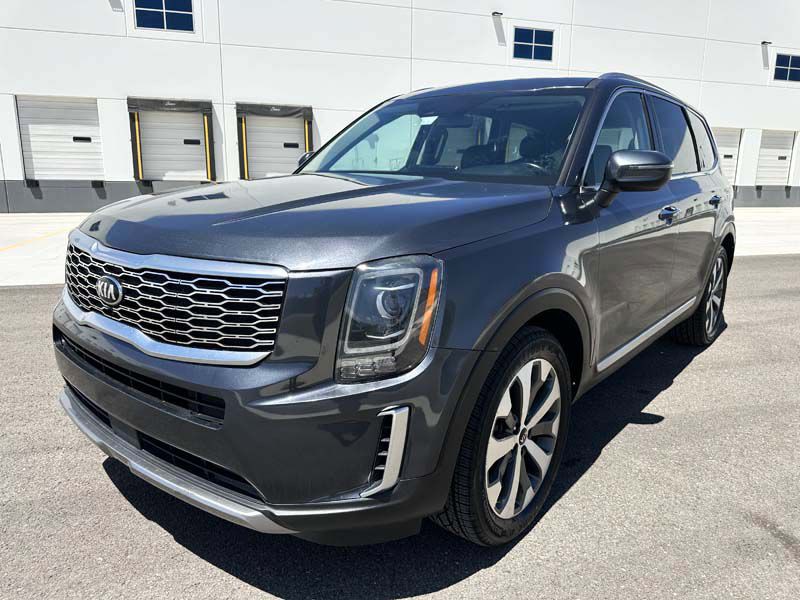 2021 Kia Telluride Image 14