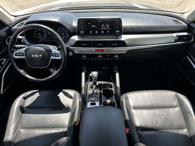 2021 Kia Telluride Image 22