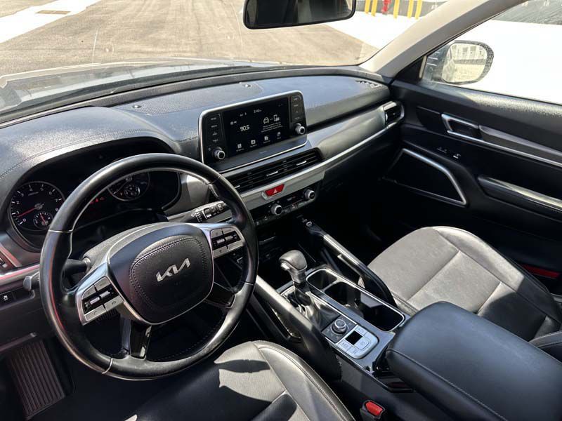 2021 Kia Telluride Image 25