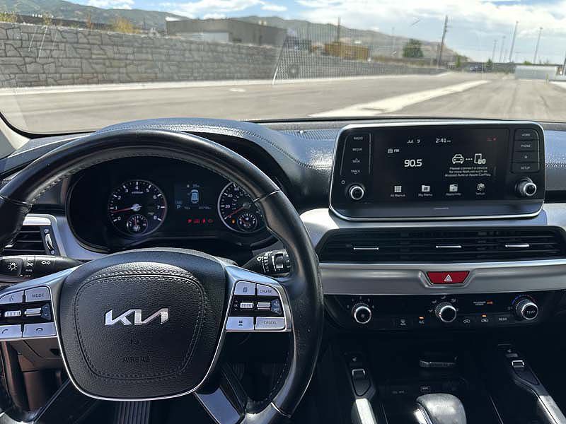 2021 Kia Telluride Image 27