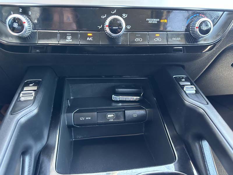 2021 Kia Telluride Image 28