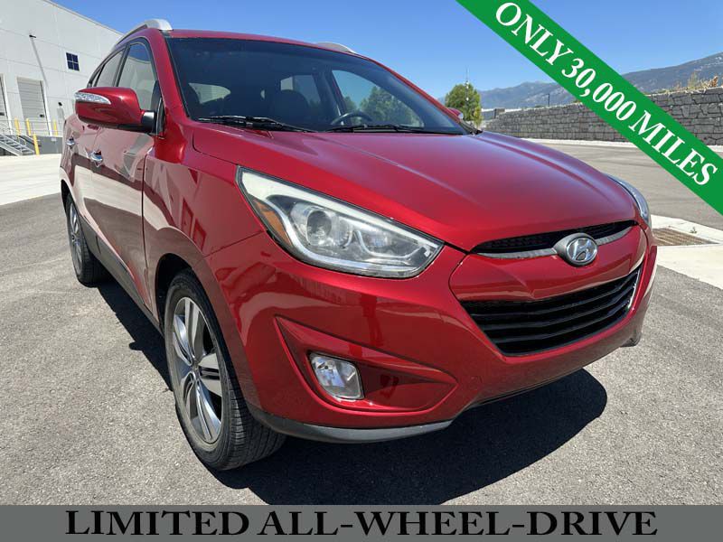 2015 Hyundai Tucson Image 1