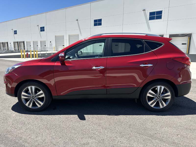 2015 Hyundai Tucson Image 2