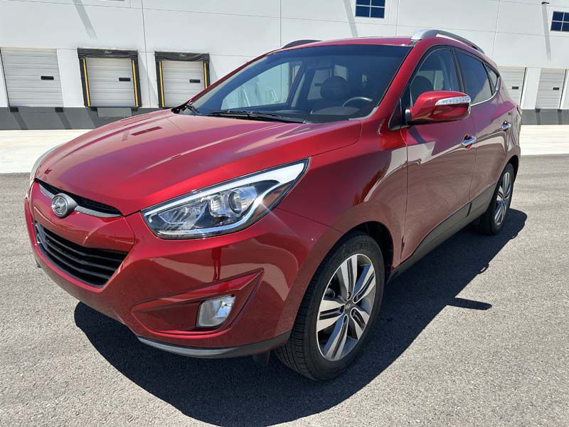 2015 Hyundai Tucson Image 3