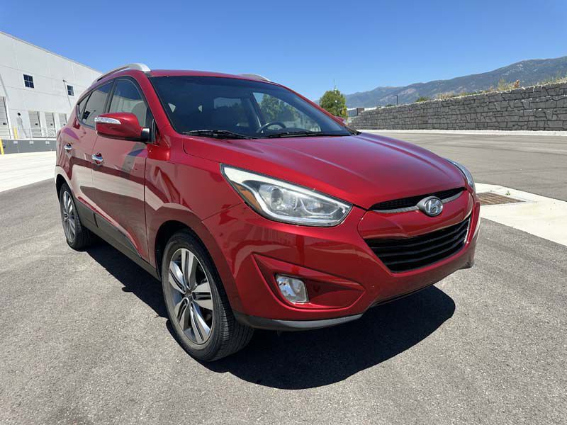 2015 Hyundai Tucson Image 4