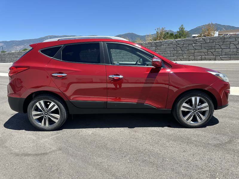 2015 Hyundai Tucson Image 5
