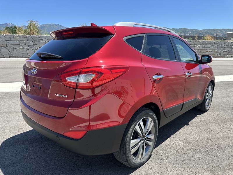 2015 Hyundai Tucson Image 6