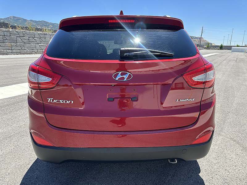 2015 Hyundai Tucson Image 7